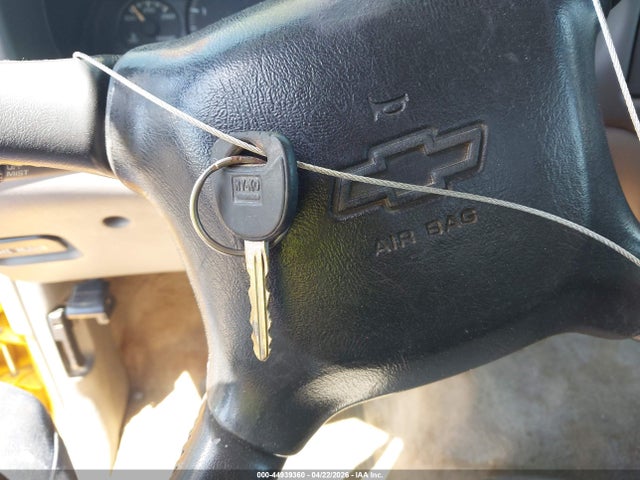 Продаж на аукціоні авто 2003 Chevrolet S-10 Ls, vin: 1GCCS14X838142655, номер лоту: 44939360