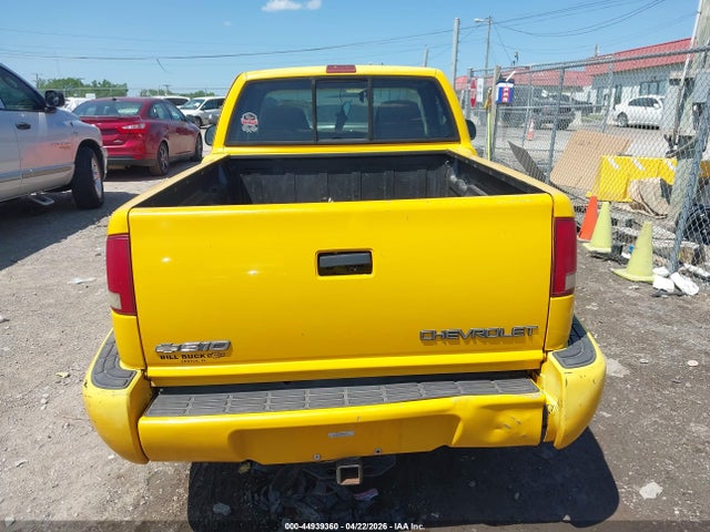Продаж на аукціоні авто 2003 Chevrolet S-10 Ls, vin: 1GCCS14X838142655, номер лоту: 44939360