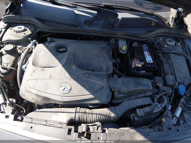 Продаж на аукціоні авто 2017 Infiniti Qx30 Premium, vin: SJKCH5CR6HA024870, номер лоту: 44939363