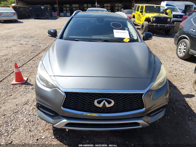 Продаж на аукціоні авто 2017 Infiniti Qx30 Premium, vin: SJKCH5CR6HA024870, номер лоту: 44939363