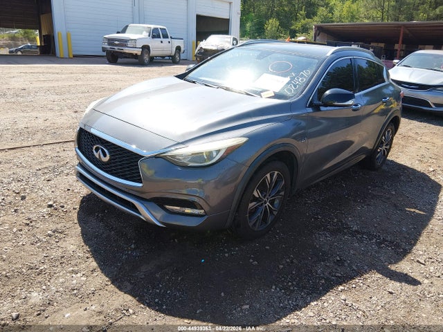 Продаж на аукціоні авто 2017 Infiniti Qx30 Premium, vin: SJKCH5CR6HA024870, номер лоту: 44939363