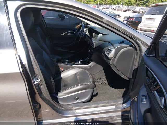 Продаж на аукціоні авто 2017 Infiniti Qx30 Premium, vin: SJKCH5CR6HA024870, номер лоту: 44939363
