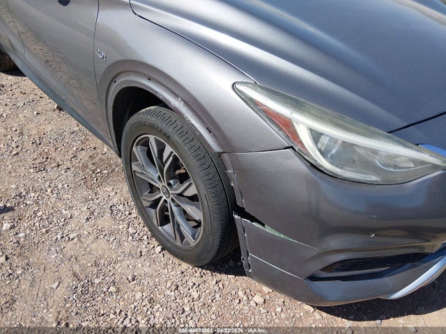 Продаж на аукціоні авто 2017 Infiniti Qx30 Premium, vin: SJKCH5CR6HA024870, номер лоту: 44939363
