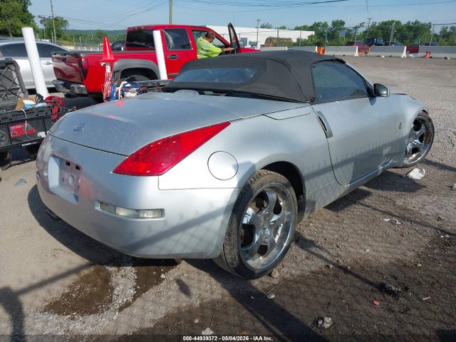 Продажа на аукционе авто 2006 Nissan 350z Touring, vin: JN1AZ36A56M453384, номер лота: 44939372