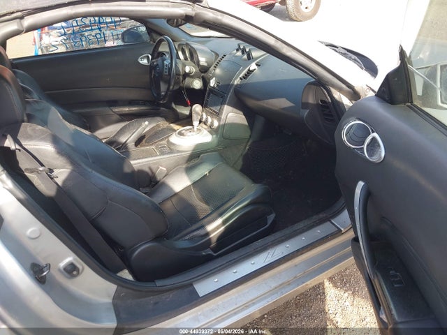 Продажа на аукционе авто 2006 Nissan 350z Touring, vin: JN1AZ36A56M453384, номер лота: 44939372