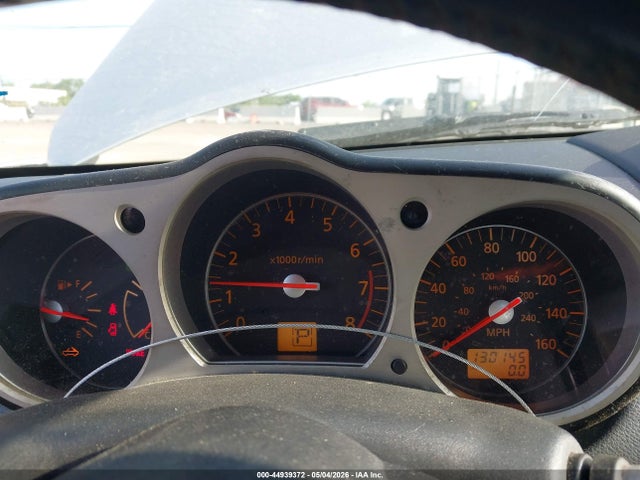 Продажа на аукционе авто 2006 Nissan 350z Touring, vin: JN1AZ36A56M453384, номер лота: 44939372
