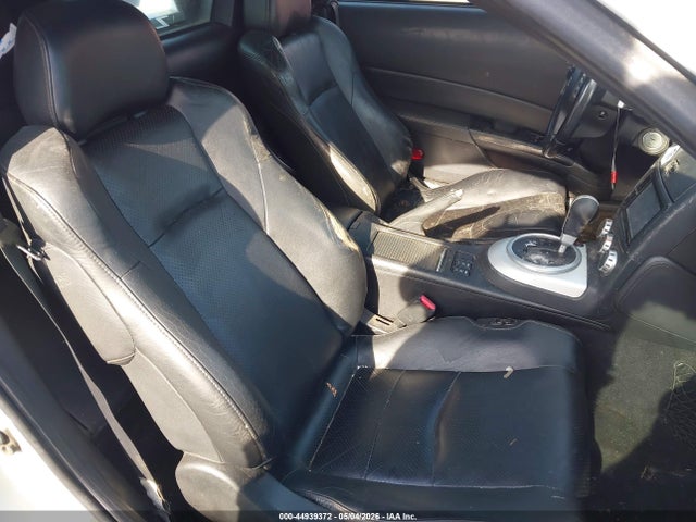 Продажа на аукционе авто 2006 Nissan 350z Touring, vin: JN1AZ36A56M453384, номер лота: 44939372