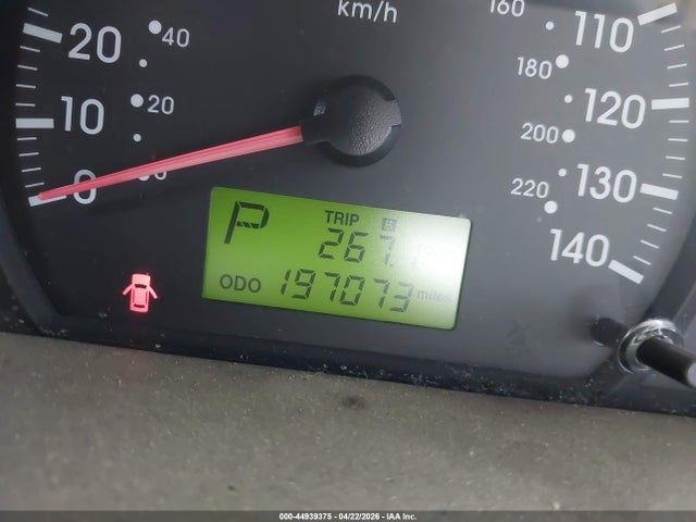 Aukcja sprzedaży 2006 Kia Spectra Ex/lx/sx, vin: KNAFE121665243893, numer aukcji: 44939375