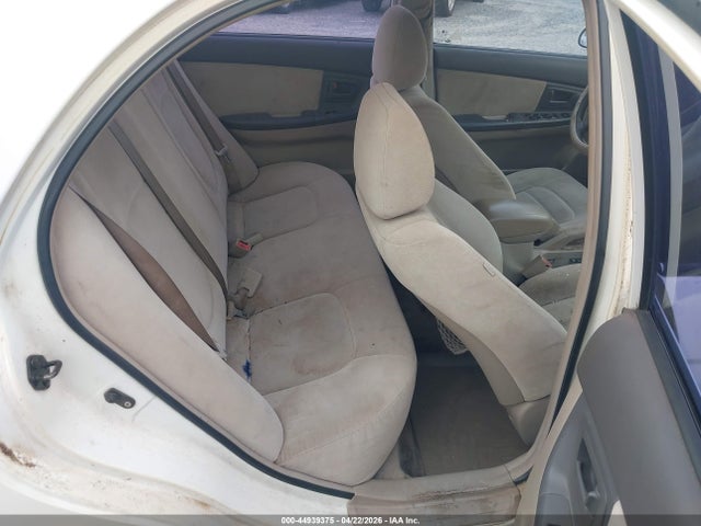 Aukcja sprzedaży 2006 Kia Spectra Ex/lx/sx, vin: KNAFE121665243893, numer aukcji: 44939375