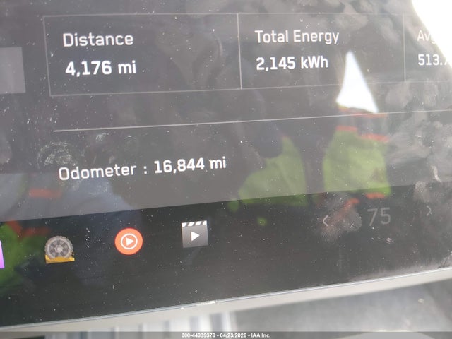 44939379 :رقم المزاد ، 7G2CEHEE1RA012409 vin ، 2024 Tesla Cybertruck Cyberbeast مزاد بيع
