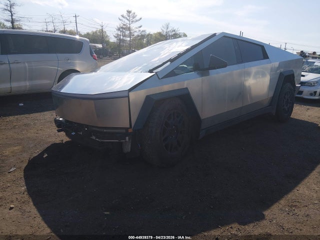 44939379 :رقم المزاد ، 7G2CEHEE1RA012409 vin ، 2024 Tesla Cybertruck Cyberbeast مزاد بيع