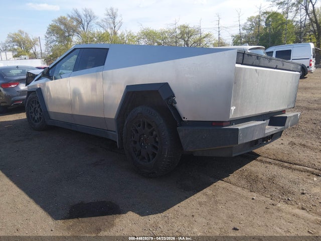 44939379 :رقم المزاد ، 7G2CEHEE1RA012409 vin ، 2024 Tesla Cybertruck Cyberbeast مزاد بيع