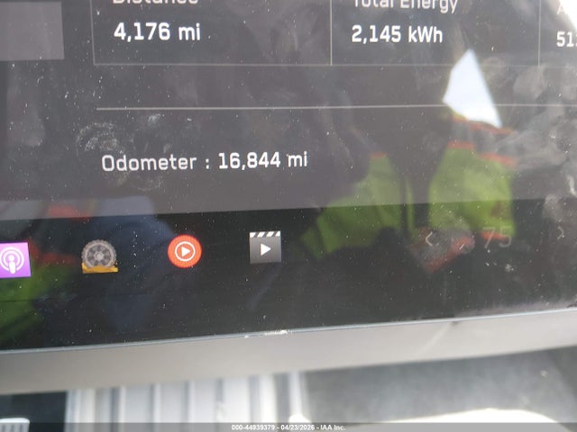 44939379 :رقم المزاد ، 7G2CEHEE1RA012409 vin ، 2024 Tesla Cybertruck Cyberbeast مزاد بيع