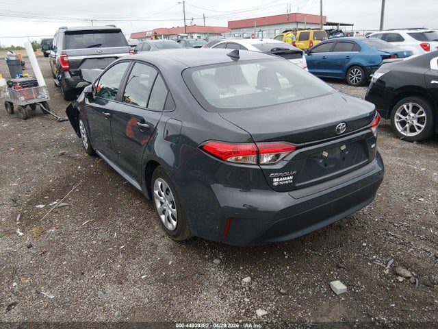 44939382 :رقم المزاد ، 5YFB4MDE0TP386715 vin ، 2026 Toyota Corolla Le مزاد بيع