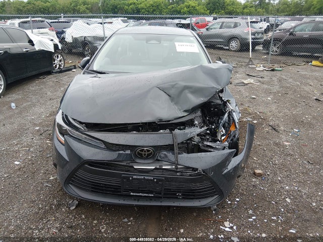 44939382 :رقم المزاد ، 5YFB4MDE0TP386715 vin ، 2026 Toyota Corolla Le مزاد بيع