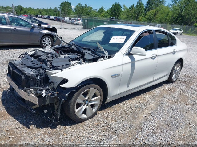 Aukcja sprzedaży 2011 Bmw 528i, vin: WBAFR1C50BC742801, numer aukcji: 44939386