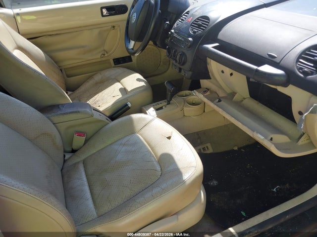 Продаж на аукціоні авто 2004 Volkswagen New Beetle Gls, vin: 3VWCM31Y24M352276, номер лоту: 44939387