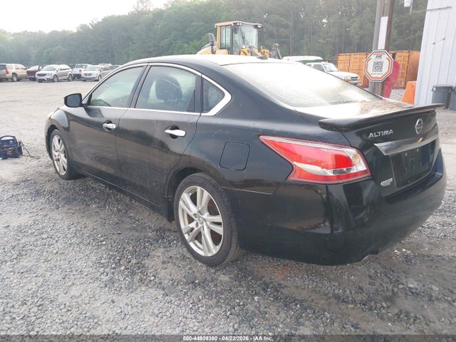 Продаж на аукціоні авто 2013 Nissan Altima 3.5 Sl, vin: 1N4BL3AP2DC124164, номер лоту: 44939390