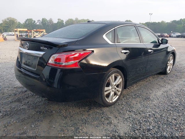 Продаж на аукціоні авто 2013 Nissan Altima 3.5 Sl, vin: 1N4BL3AP2DC124164, номер лоту: 44939390