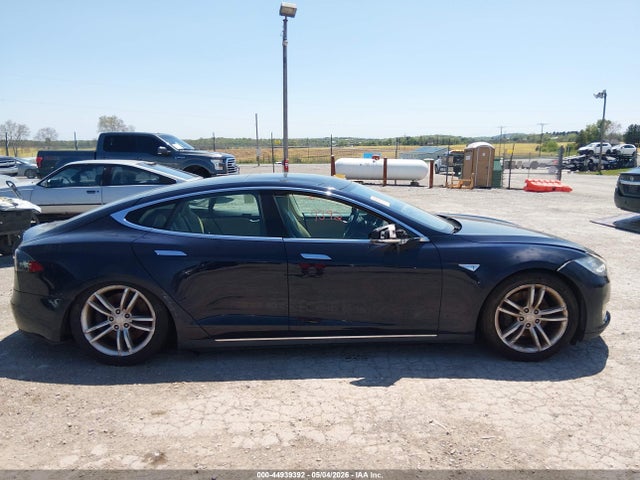 Aukcja sprzedaży 2013 Tesla Model S, vin: 5YJSA1AG1DFP03587, numer aukcji: 44939392