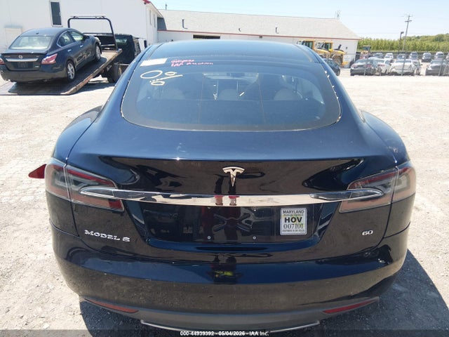 Aukcja sprzedaży 2013 Tesla Model S, vin: 5YJSA1AG1DFP03587, numer aukcji: 44939392