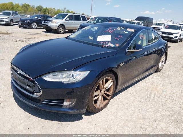 Aukcja sprzedaży 2013 Tesla Model S, vin: 5YJSA1AG1DFP03587, numer aukcji: 44939392
