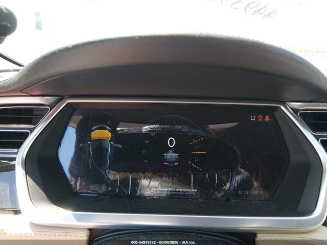 Aukcja sprzedaży 2013 Tesla Model S, vin: 5YJSA1AG1DFP03587, numer aukcji: 44939392