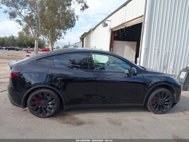 Aukcja sprzedaży 2023 Tesla Model Y Performance Dual Motor All-wheel Drive, vin: 7SAYGDEF1PF766563, numer aukcji: 44939396