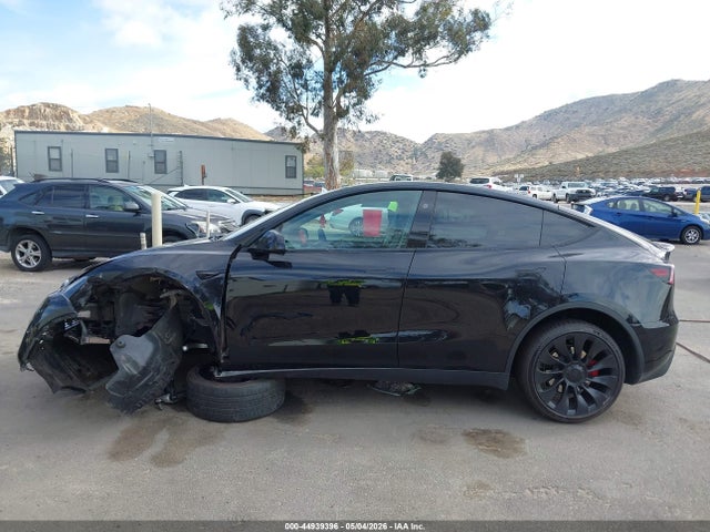 Aukcja sprzedaży 2023 Tesla Model Y Performance Dual Motor All-wheel Drive, vin: 7SAYGDEF1PF766563, numer aukcji: 44939396