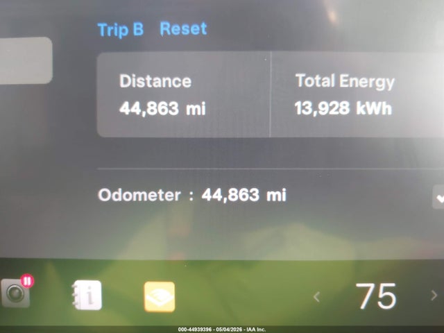 Aukcja sprzedaży 2023 Tesla Model Y Performance Dual Motor All-wheel Drive, vin: 7SAYGDEF1PF766563, numer aukcji: 44939396