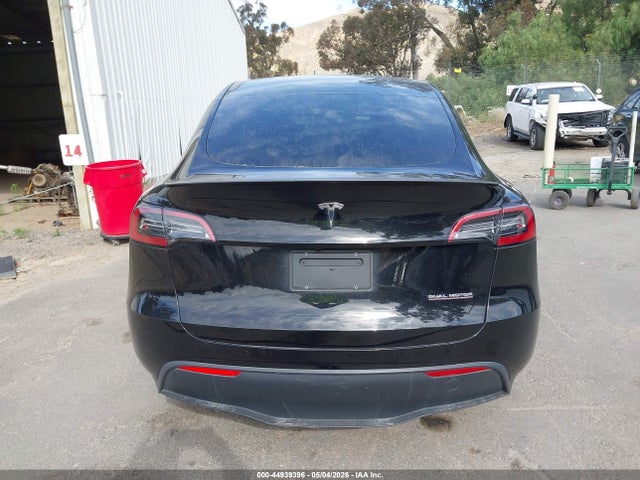 Aukcja sprzedaży 2023 Tesla Model Y Performance Dual Motor All-wheel Drive, vin: 7SAYGDEF1PF766563, numer aukcji: 44939396