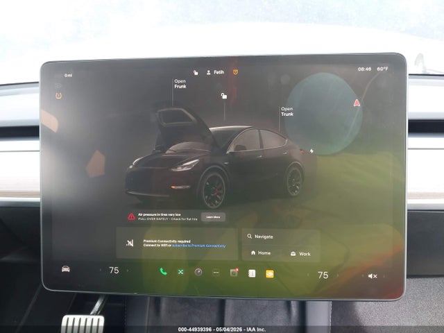 Aukcja sprzedaży 2023 Tesla Model Y Performance Dual Motor All-wheel Drive, vin: 7SAYGDEF1PF766563, numer aukcji: 44939396