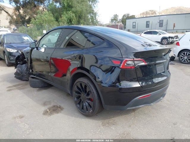 Aukcja sprzedaży 2023 Tesla Model Y Performance Dual Motor All-wheel Drive, vin: 7SAYGDEF1PF766563, numer aukcji: 44939396