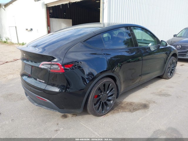 Aukcja sprzedaży 2023 Tesla Model Y Performance Dual Motor All-wheel Drive, vin: 7SAYGDEF1PF766563, numer aukcji: 44939396