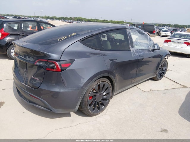 Продаж на аукціоні авто 2023 Tesla Model Y Performance Dual Motor All-wheel Drive, vin: 7SAYGDEF6PF586088, номер лоту: 44939399