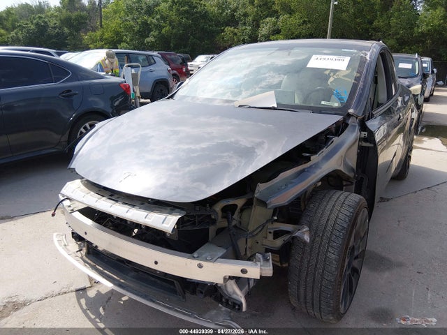 Продаж на аукціоні авто 2023 Tesla Model Y Performance Dual Motor All-wheel Drive, vin: 7SAYGDEF6PF586088, номер лоту: 44939399