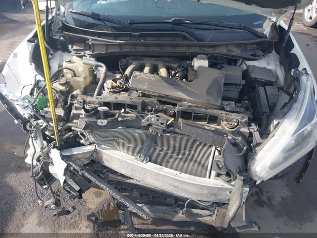 Nissan MURANO S 2018 5N1AZ2MG2JN125644 Image 10