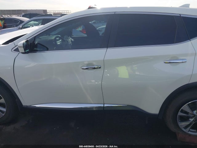 Nissan MURANO S 2018 5N1AZ2MG2JN125644 Image 14