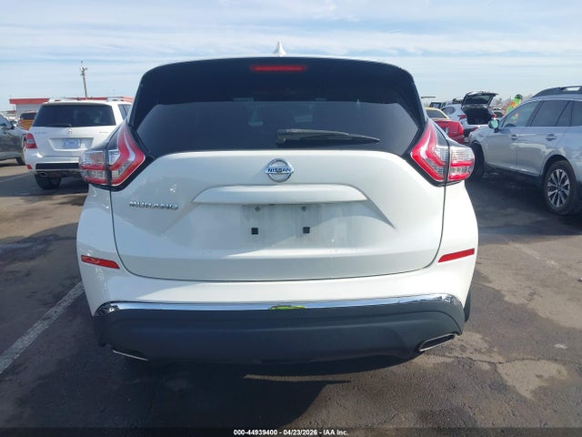 Nissan MURANO S 2018 5N1AZ2MG2JN125644 Image 16