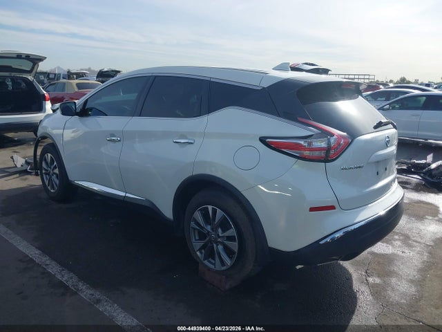 Nissan MURANO S 2018 5N1AZ2MG2JN125644 Image 3