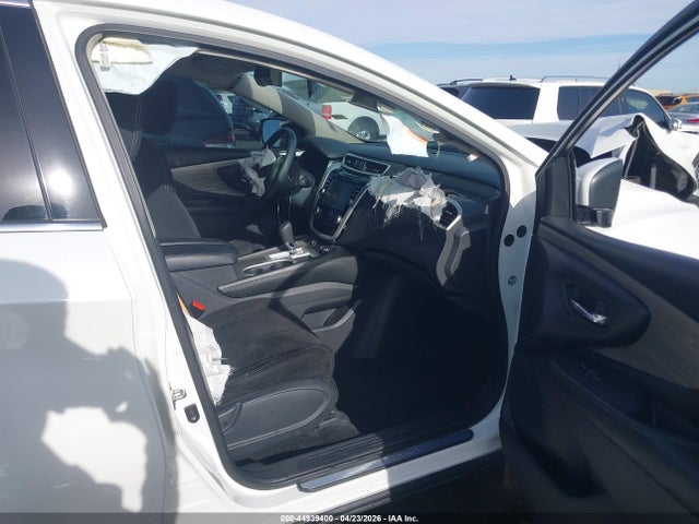 Nissan MURANO S 2018 5N1AZ2MG2JN125644 Image 5