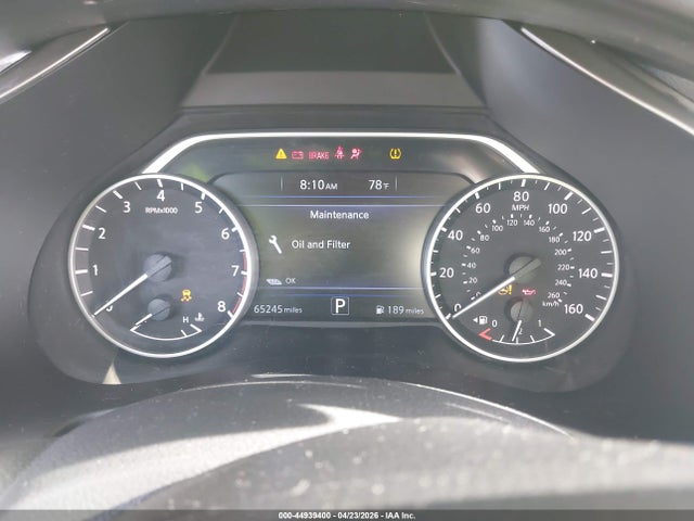 Nissan MURANO S 2018 5N1AZ2MG2JN125644 Image 7