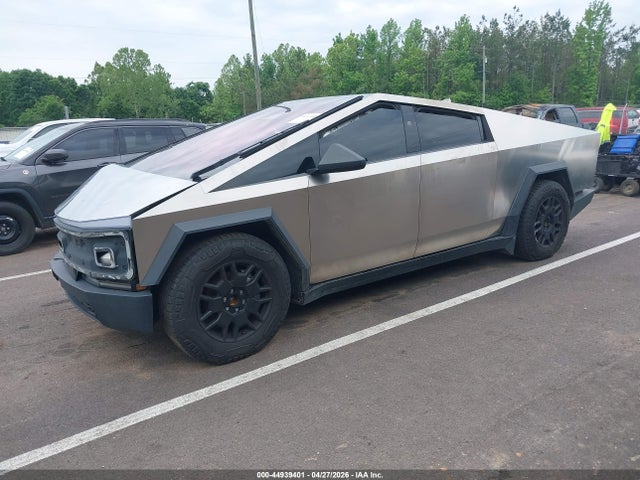 44939401 :رقم المزاد ، 7G2CEHEE9RA041723 vin ، 2024 Tesla Cybertruck Cyberbeast مزاد بيع