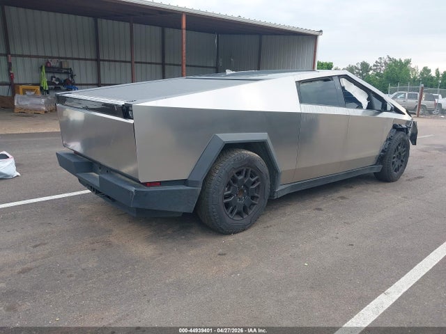 44939401 :رقم المزاد ، 7G2CEHEE9RA041723 vin ، 2024 Tesla Cybertruck Cyberbeast مزاد بيع