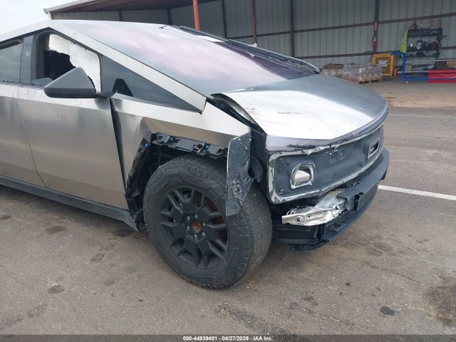 44939401 :رقم المزاد ، 7G2CEHEE9RA041723 vin ، 2024 Tesla Cybertruck Cyberbeast مزاد بيع