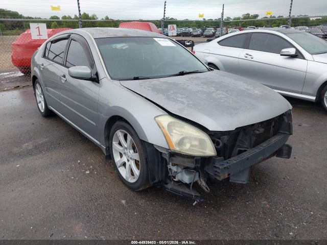 Продаж на аукціоні авто 2008 Nissan Maxima 3.5 Se, vin: 1N4BA41E18C830672, номер лоту: 44939403