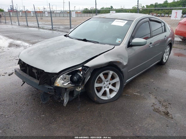 Продаж на аукціоні авто 2008 Nissan Maxima 3.5 Se, vin: 1N4BA41E18C830672, номер лоту: 44939403