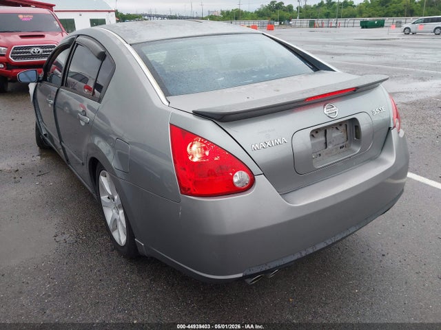 Продаж на аукціоні авто 2008 Nissan Maxima 3.5 Se, vin: 1N4BA41E18C830672, номер лоту: 44939403