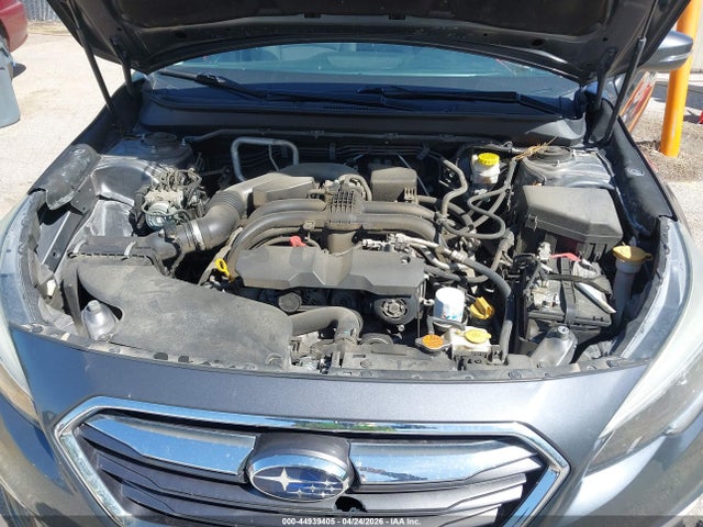 Aukcja sprzedaży 2018 Subaru Legacy 2.5i Premium, vin: 4S3BNAH61J3013199, numer aukcji: 44939405