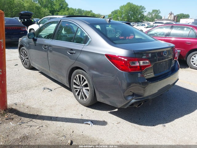 Aukcja sprzedaży 2018 Subaru Legacy 2.5i Premium, vin: 4S3BNAH61J3013199, numer aukcji: 44939405